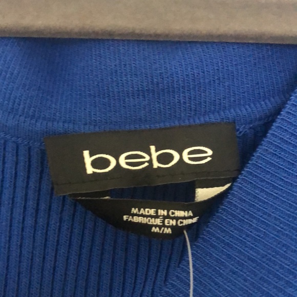 Bebe top - Picture 2 of 3
